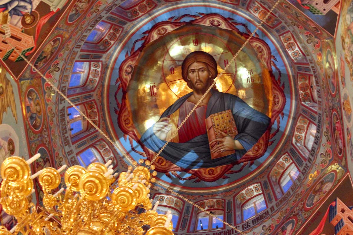 Всенощная полиелейная служба